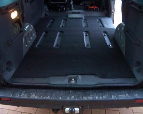Tapis coffre pour - de, opel