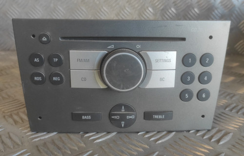 Autoradio opel vivaro - autoradio, cd