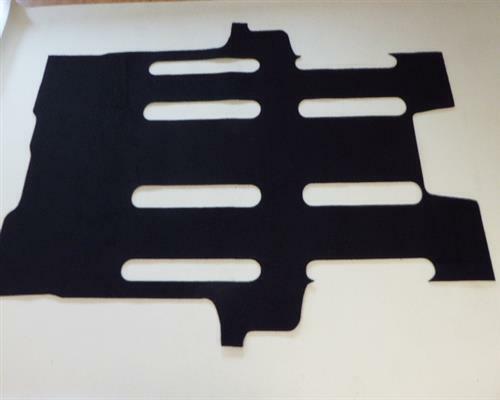 Tapis coffre sol convient - de,