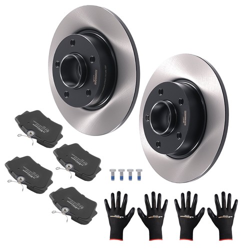 Disques frein plaquettes - disques,